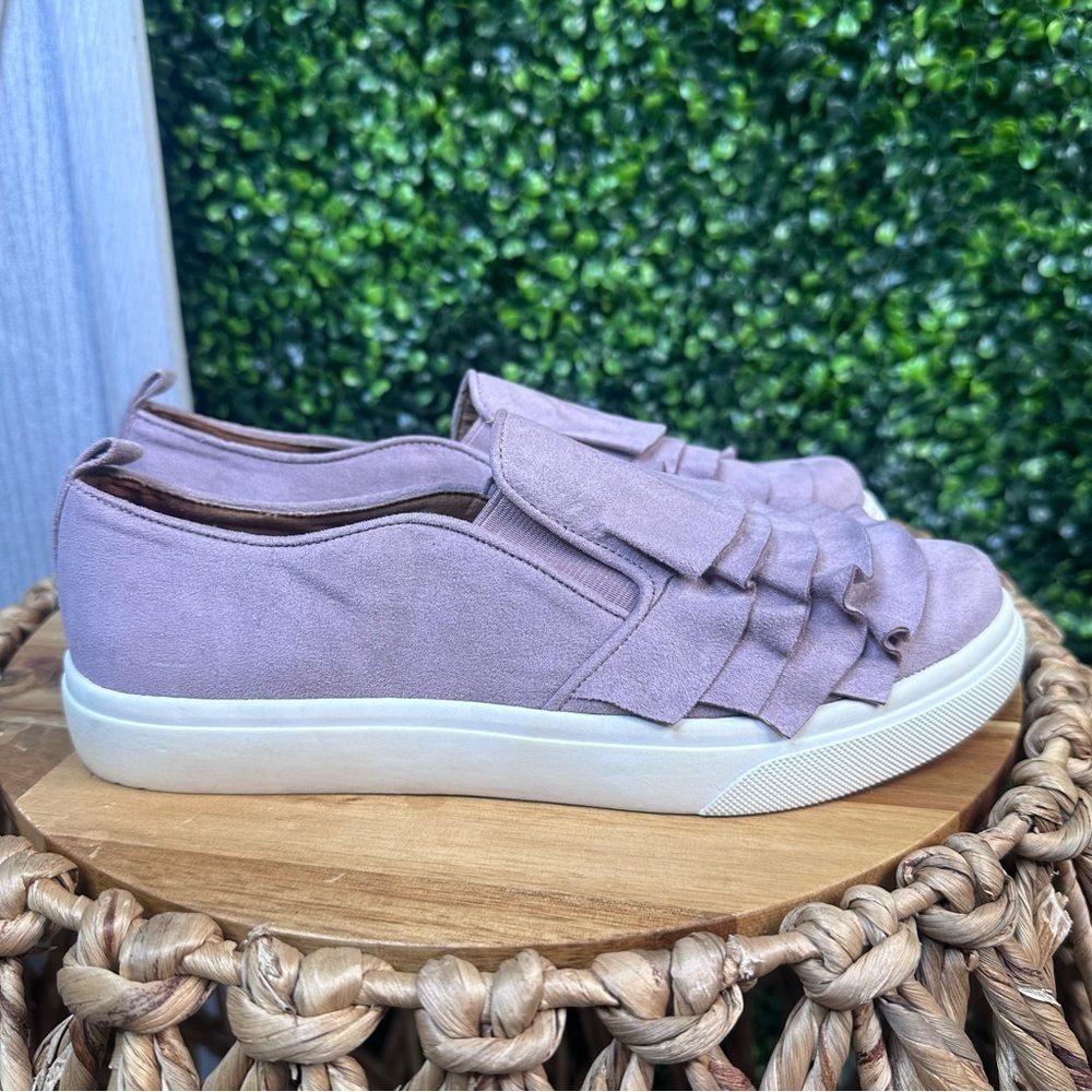 Crown vintage slip on‎ shoes